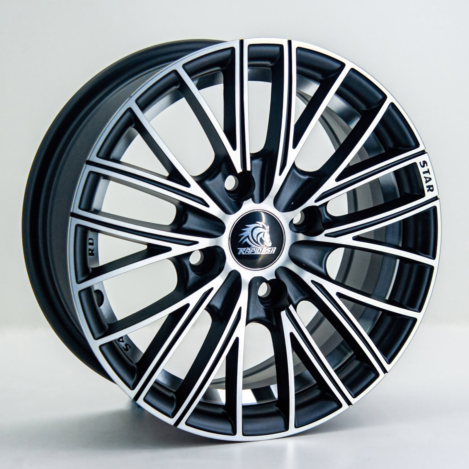 Литі диски GT RD-S4 R14 W6 PCD4x114.3 ET35 DIA73.1 (MCB)
