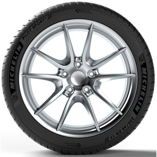 Літні шини Michelin Pilot Sport 4 SUV 275/55 ZR19 111W-зображення-2
