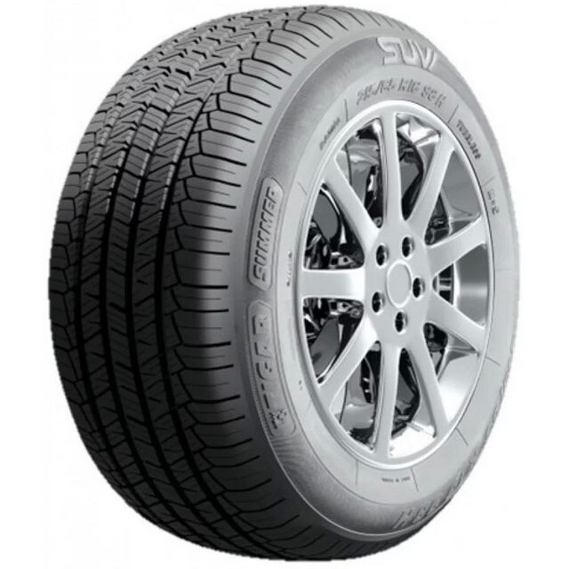 Літні шини Tigar SUV Summer 255/50 ZR19 107Y XL