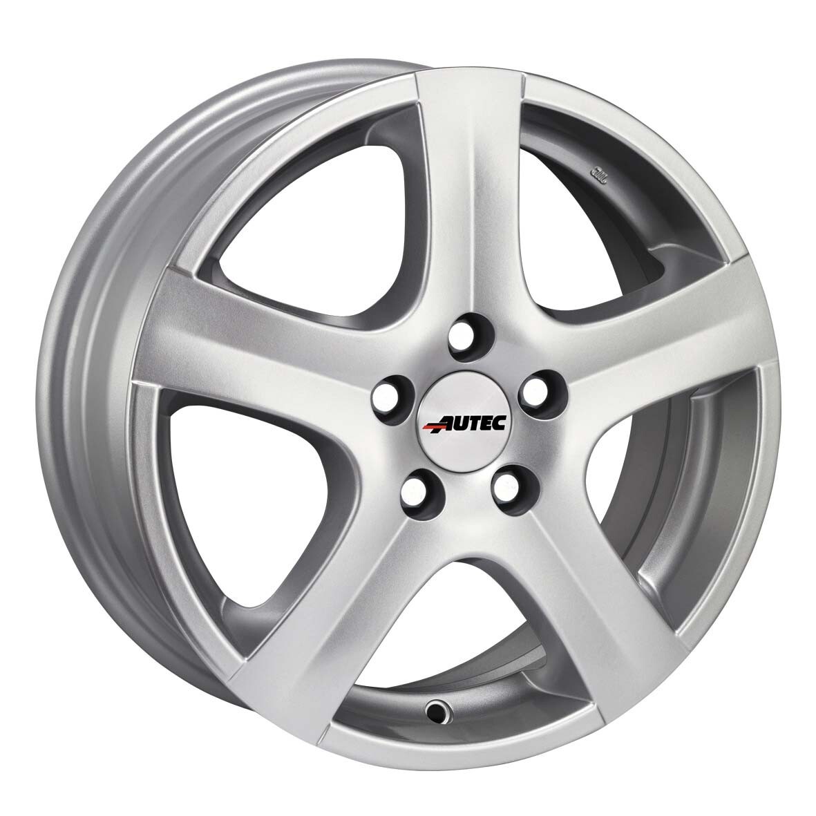 Литі диски Autec Nordic R17 W7.5 PCD5x114.3 ET47 DIA70.1 (graphite)