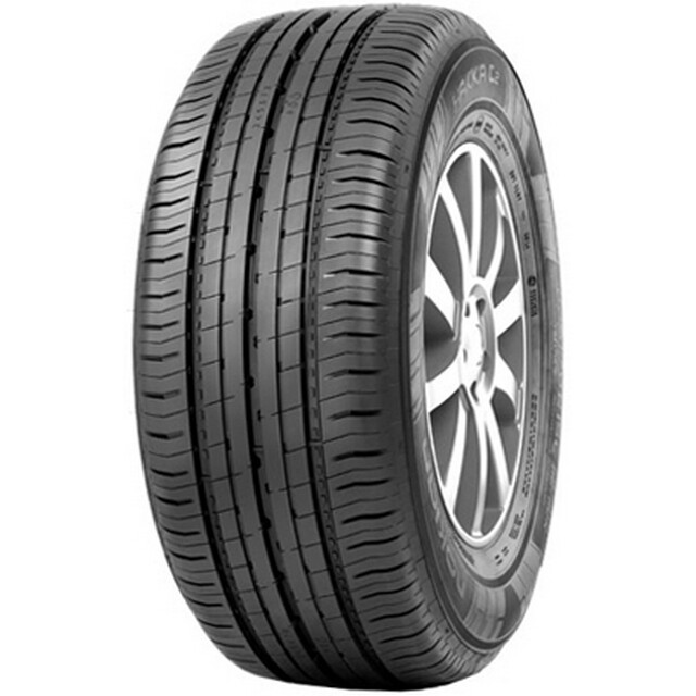 Літні шини Nokian Hakka C2 215/75 R16C 116/114S
