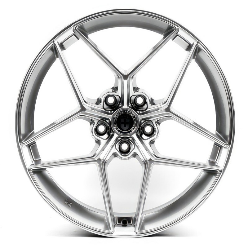 Литі диски Flow Forming FF122 R19 W9.5 PCD5x114.3 ET38 DIA73.1 (hyper black)