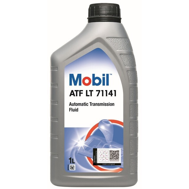 Трансмісійна олія Mobil ATF LT 71141 (1л.)