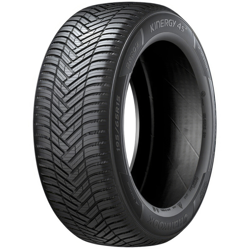 Всесезонні шини Hankook Kinergy 4S2 H750 215/65 R17 103V XL-зображення-3