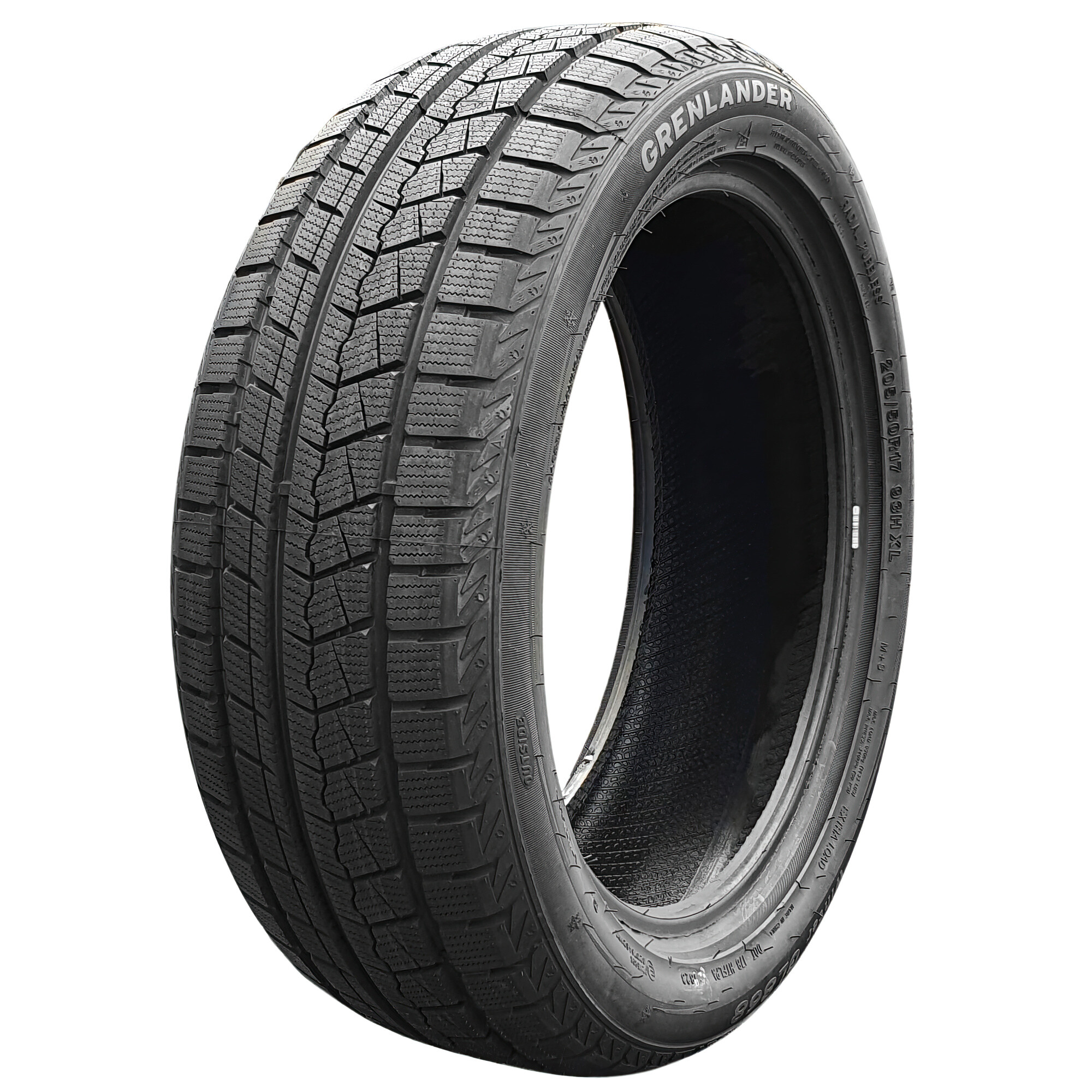 Зимові шини Grenlander Winter GL868 205/60 R16 96H XL-зображення-3