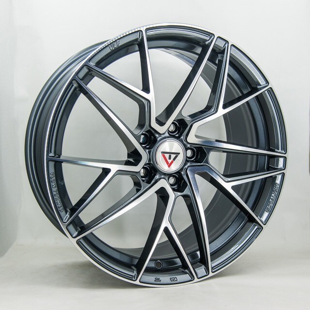 Литі диски VLF VLF16 R18 W8 PCD5x112 ET38 DIA66.6 (MGM)