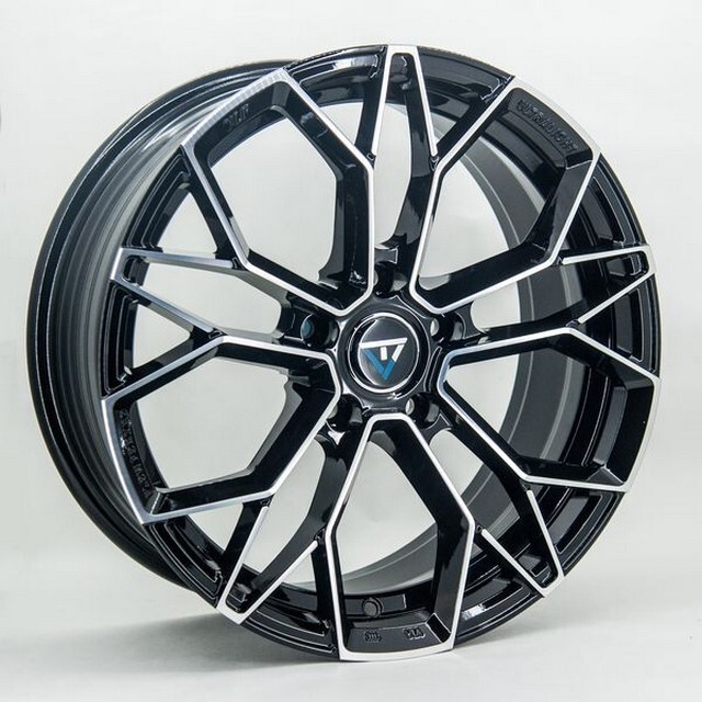 Литі диски VLF VLF05 R19 W9.5 PCD5x112 ET38 DIA66.6 (BMF)