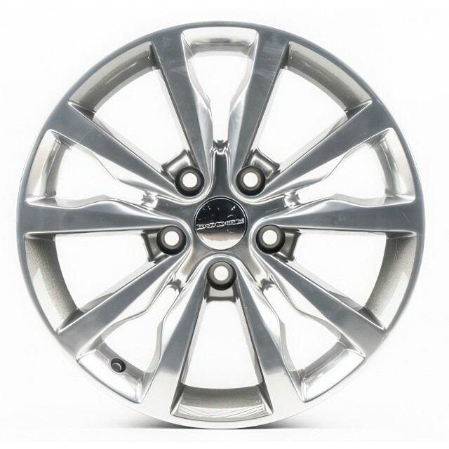 Литі диски Replica Dodge (DO57) R18 W8 PCD5x127 ET56 DIA71.6 (gloss grey)
