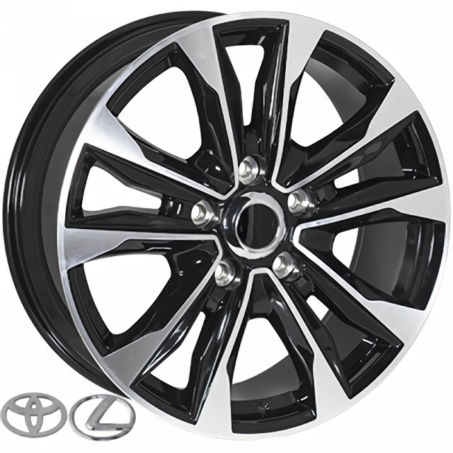 Литі диски JH H869 R21 W8.5 PCD5x150 ET54 DIA110.1 (BMF)