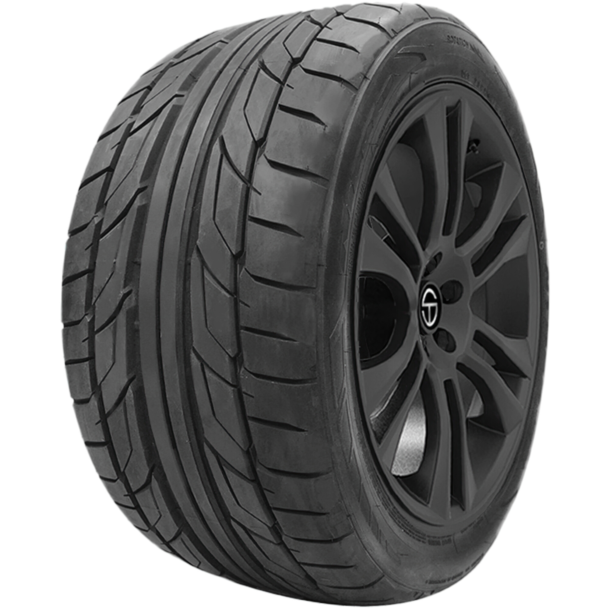 Літні шини Nitto NT555 G2 255/45 ZR18 103Y XL-зображення-2