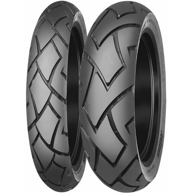 Літні шини Mitas Terra Force-R 110/80 R19 59V