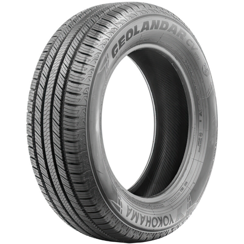 Всесезонні шини Yokohama Geolandar CV G058 235/65 R18 106V XL-зображення-2