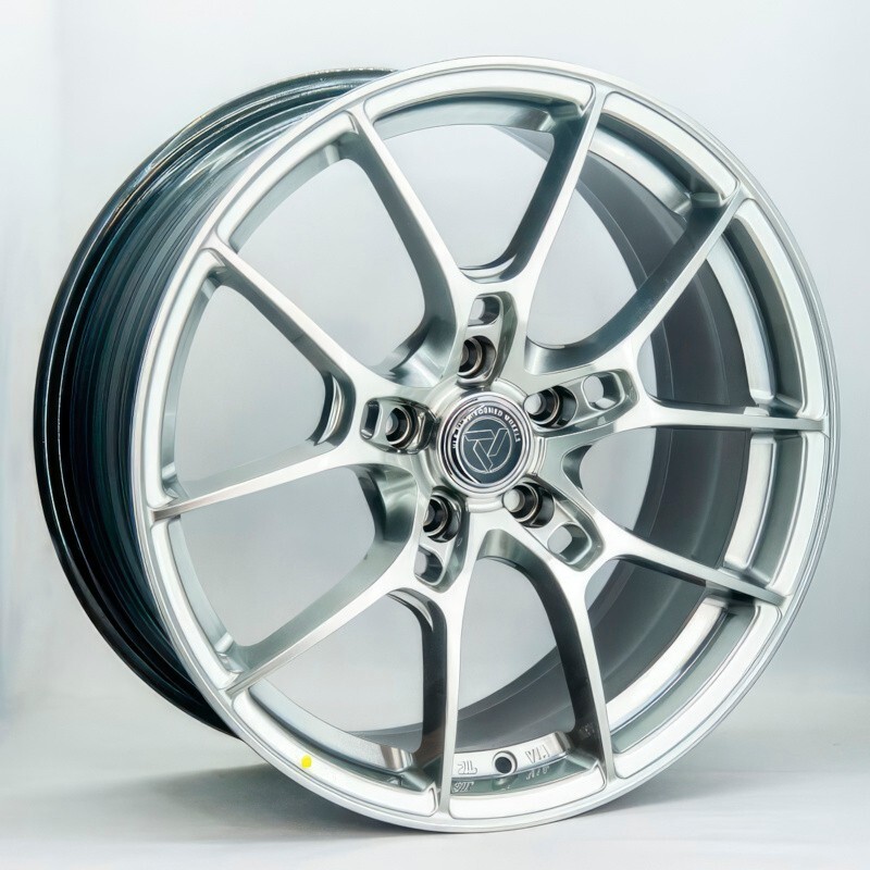 Литі диски VLF ULF09 R17 W7.5 PCD5x112 ET38 DIA66.6 (HB)