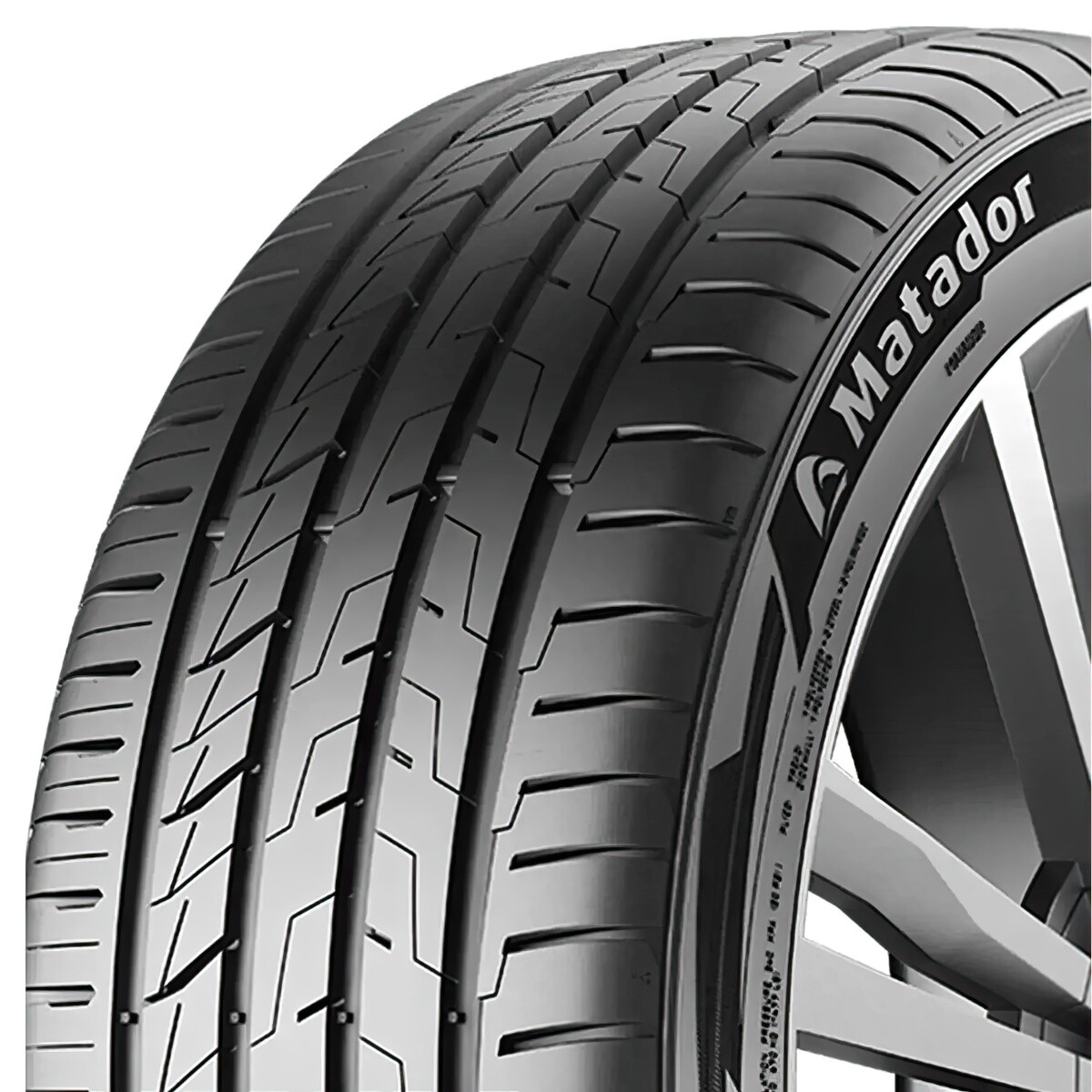 Літні шини Matador Hectorra 5 195/55 R15 85V Літні шини Matador Hectorra 5 195/55 R15 85V-зображення-4