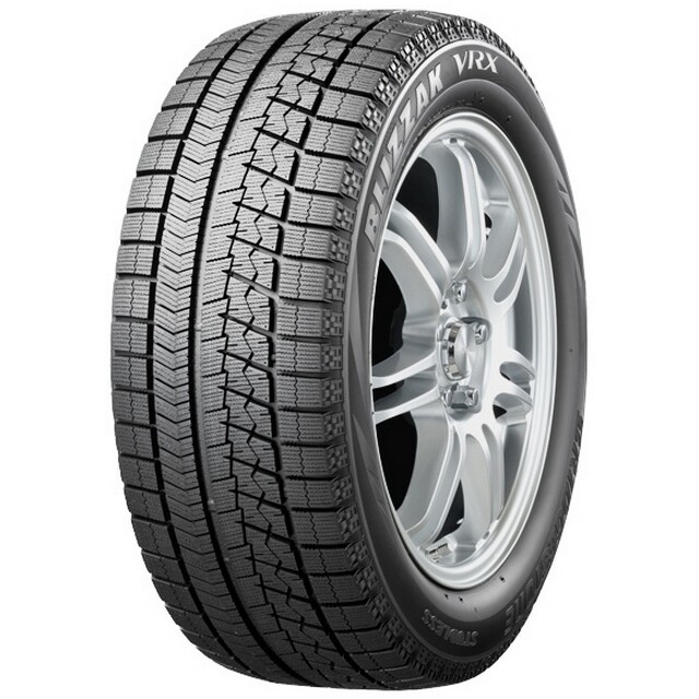 Зимові шини Bridgestone Blizzak VRX 215/55 R16 93S Зимові шини Bridgestone Blizzak VRX 215/55 R16 93S