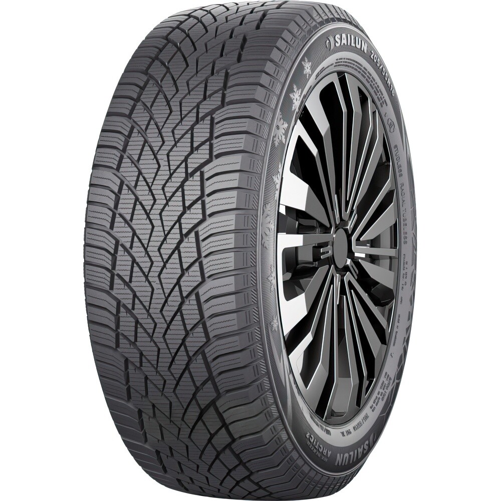Зимові шини Sailun Ice Blazer Arctic 2 235/55 R19 105T XL