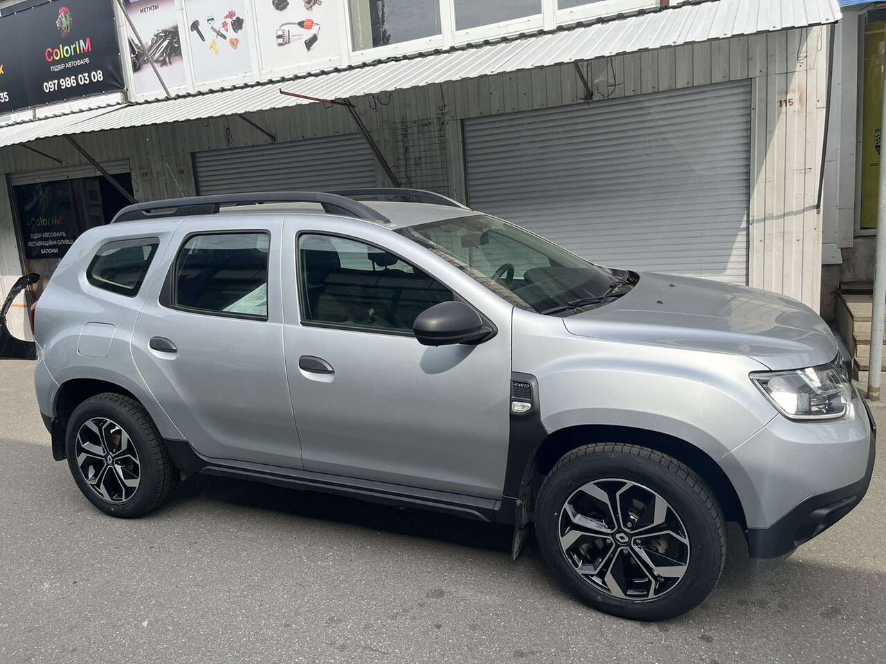 Литі диски ZW BK5168 R15 W6 PCD5x114.3 ET40 DIA67.1 (BP) Литі диски ZW BK5168 R15 W6 PCD5x114.3 ET40 DIA67.1 (BP)-зображення-2