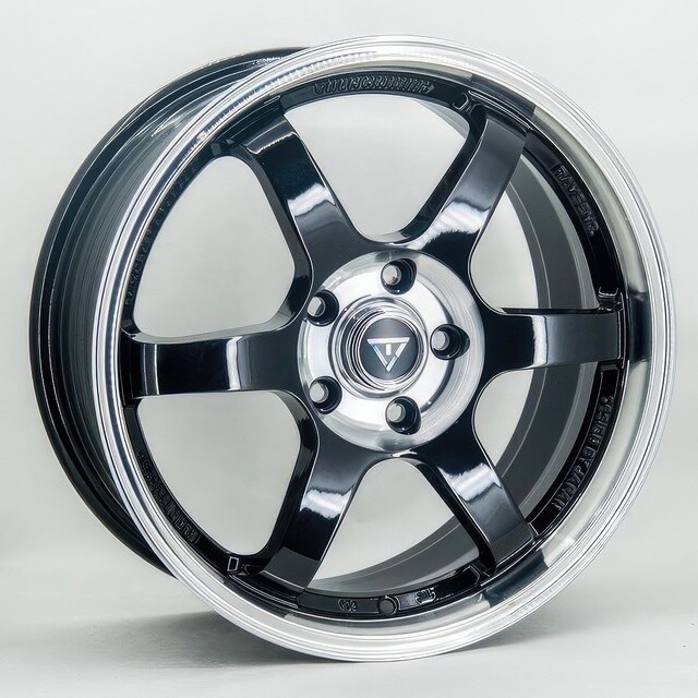 Литі диски VLF VLF08 R18 W8 PCD5x112 ET40 DIA66.6 (BM)