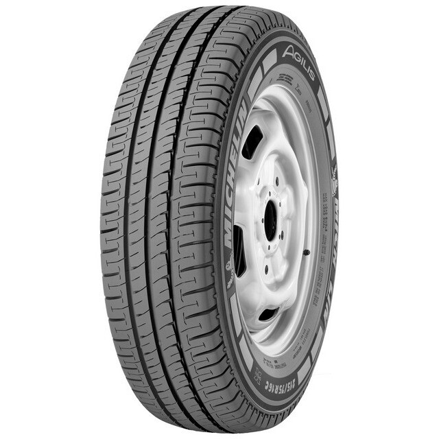 Літні шини Michelin Agilis 205/75 R16C 113/111R GRNX