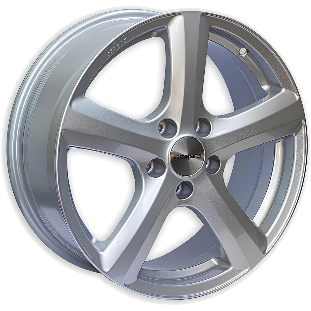 Литі диски GT 5079 R15 W6.5 PCD5x114.3 ET35 DIA73.1 (SM)