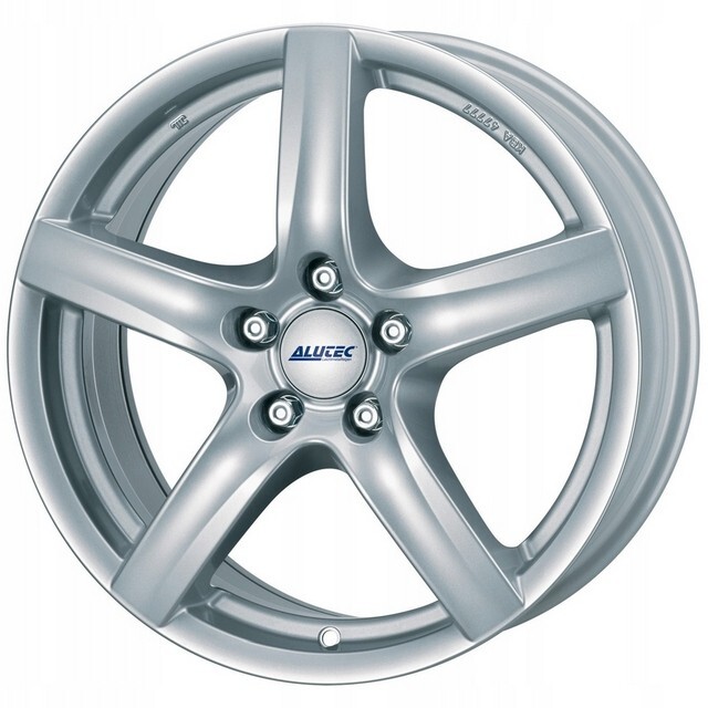Литі диски Alutec Grip R15 W6 PCD5x98 ET38 DIA58.1 (silver)