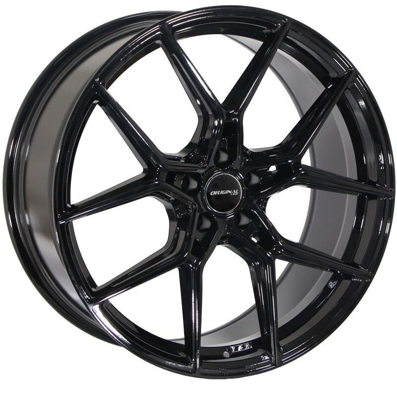 YA5799 BLK Литі диски ZW YA5799 R21 W9.5 PCD5x112 ET37 DIA66.6 (BLK)