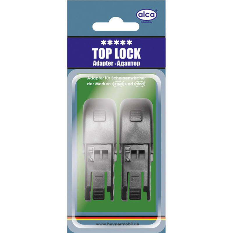 Адаптер для щіток склоочисника Alca Top Lock (2шт), 300220-зображення-1