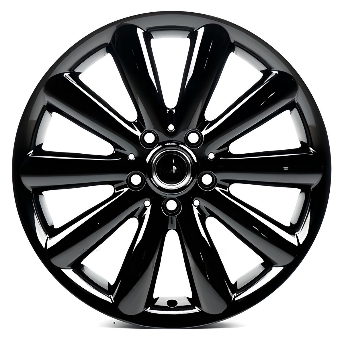 Литі диски Replica Mini (1117) R17 W7.5 PCD5x112 ET54 DIA66.6 (gloss black)