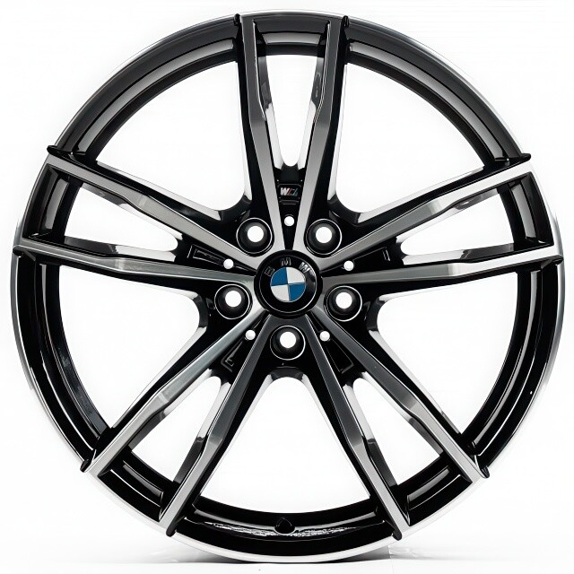 Литі диски Replica BMW (B913) R19 W8 PCD5x112 ET27 DIA66.6 (MB)