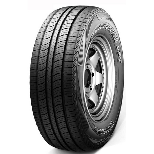 Літні шини Kumho Road Venture APT KL51 275/65 R17 113H-зображення-1