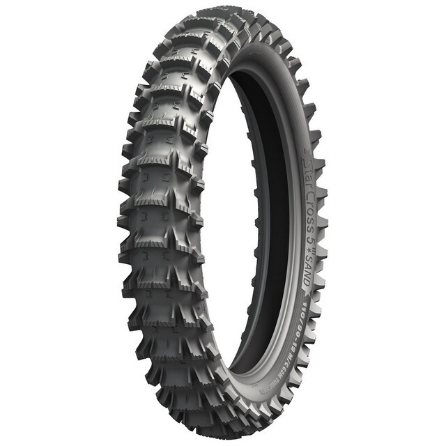 Літні шини Michelin Starcross 5 Sand 80/100 R21 51M