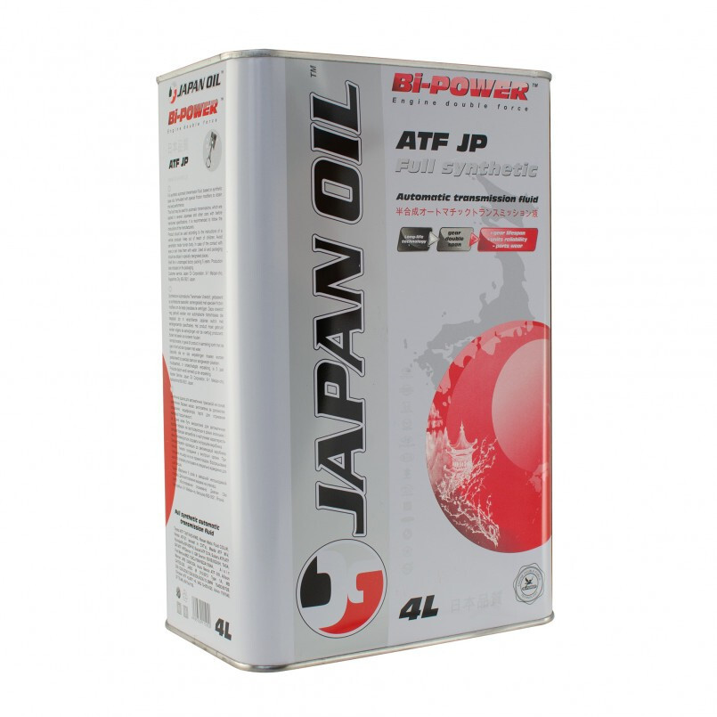 Трансмісійне масло Bi-Power MATIC ATF JP (4л.) Трансмісійне масло Bi-Power MATIC ATF JP (4л.)