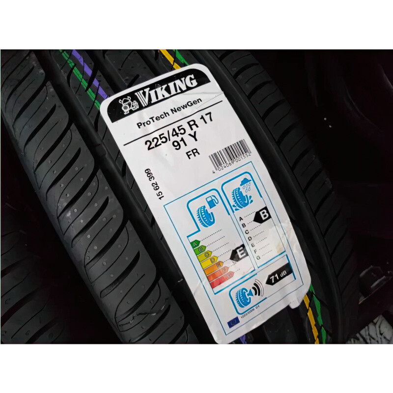 Літні шини Viking Protech NewGen 205/55 R17 95V XL-зображення-4