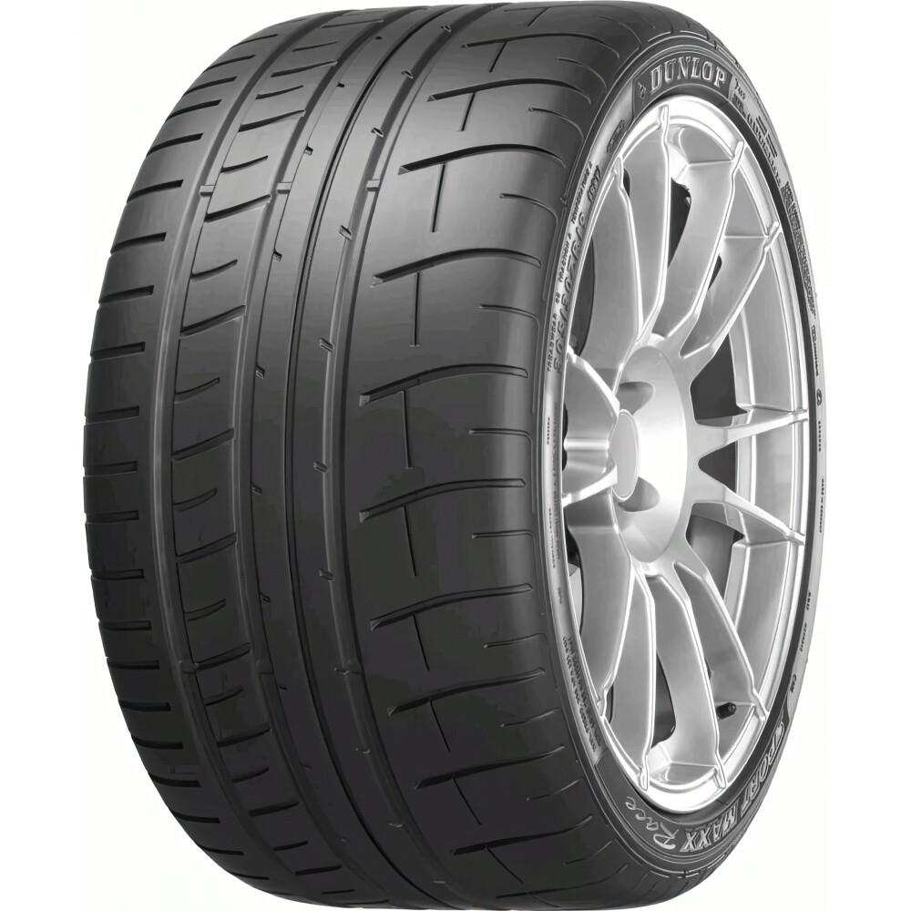Літні шини Dunlop SP Sport Maxx Race 2 305/30 ZR20 103Y XL N2-зображення-1