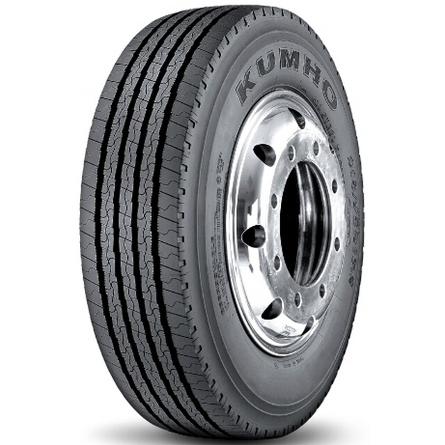 Вантажні шини Kumho KRS03 (рульова) 295/60 R22.5 150/147K 16PR