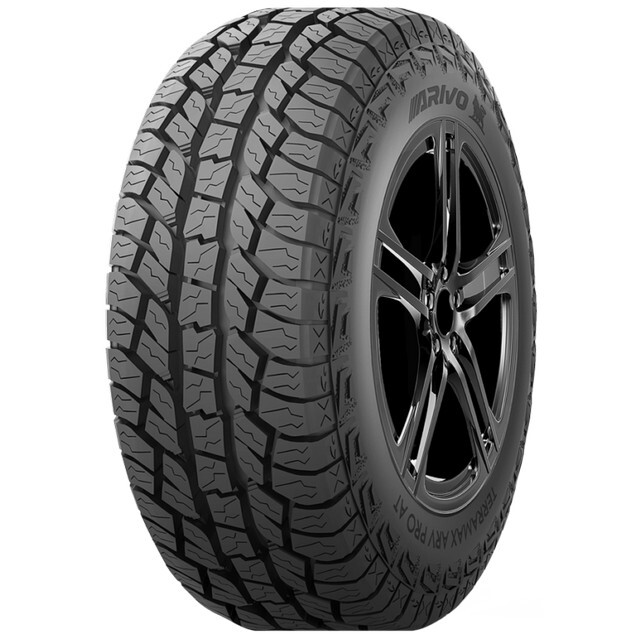 Всесезонні шини Arivo Terramax ARV Pro A/T 265/70 R17 115S Всесезонні шини Arivo Terramax ARV Pro A/T 265/70 R17 115S