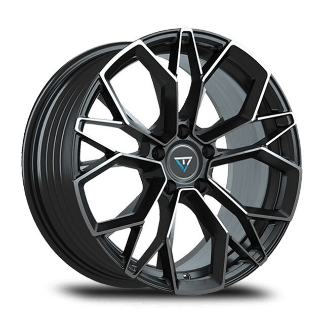 Литі диски VLF VLF05 R17 W7.5 PCD5x108 ET38 DIA73.1 (BM)-зображення-1