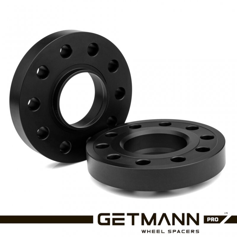 GETMANN | Колісна проставка 23мм PCD 5x130 DIA 84.1 для Mercedes-Benz G-Class W460 W461 W463 (Кована)