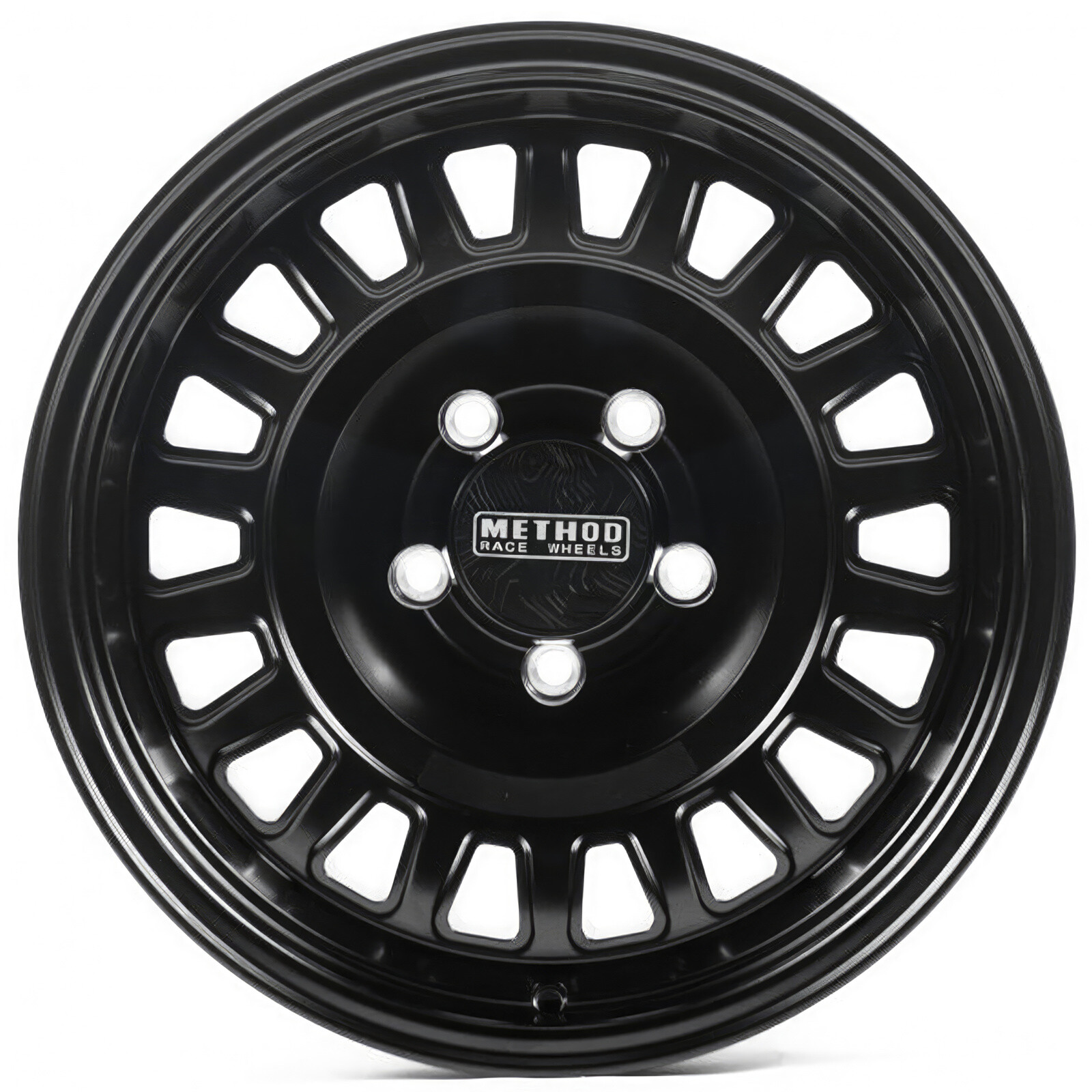 Литі диски Off Road Wheels OW2558 R17 W8.5 PCD5x127 ET-12 DIA71.6 (matt black)
