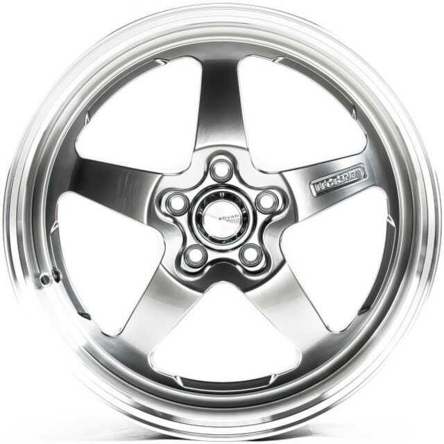 Ковані диски Flow Forming FF002 R19 W9.5 PCD5x114.3 ET38 DIA73.1 (hyper black machined lip)