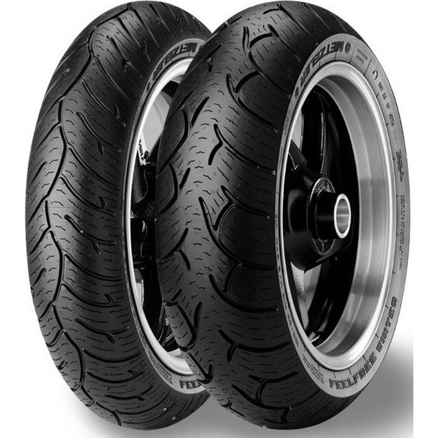 Літні шини Metzeler Feel Free Wintec 130/70 R16 61P
