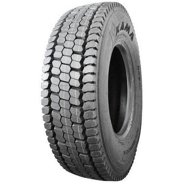 Грузові шини Кама NR-201 (ведуча) 285/70 R19.5 145/143M-зображення-1