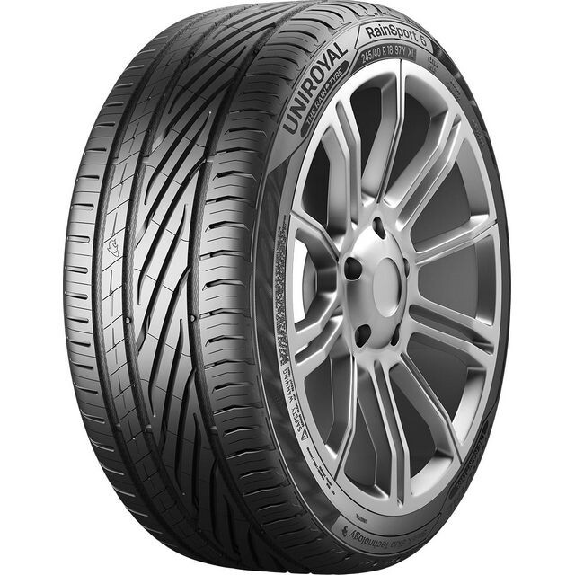 Літні шини Uniroyal Rain Sport 5 245/45 ZR17 99Y XL-зображення-1