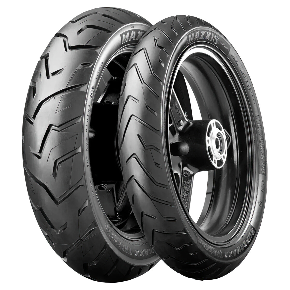 Літні шини Maxxis MA-ADV 120/70 ZR17 58W-зображення-1