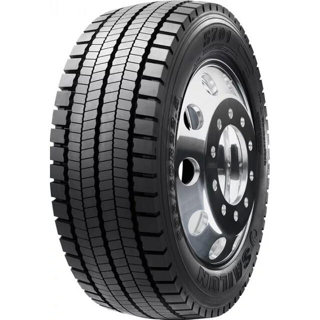 Вантажні шини Sailun SDL1 (ведуча) 315/70 R22.5 154/150L 3PMSF