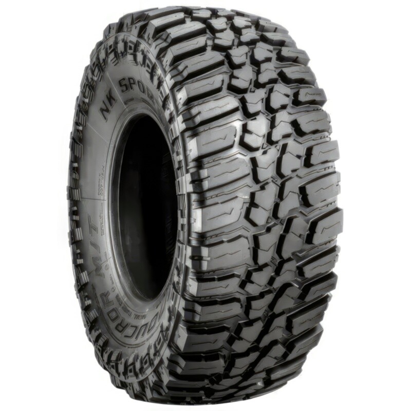 Всесезонні шини Nankang Conqueror M/T 33/12.5 R20 114Q