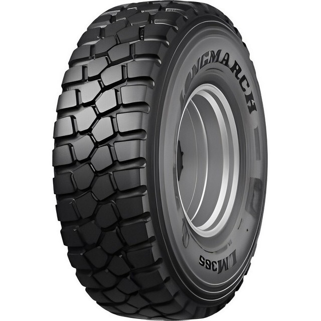 Вантажні шини Long March LM365 (універсальна) 16 R20 174/171G 28PR-зображення-1