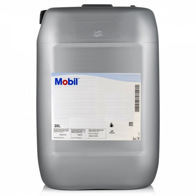 Індустріальне масло Mobil DTE Oil Medium (20л.)