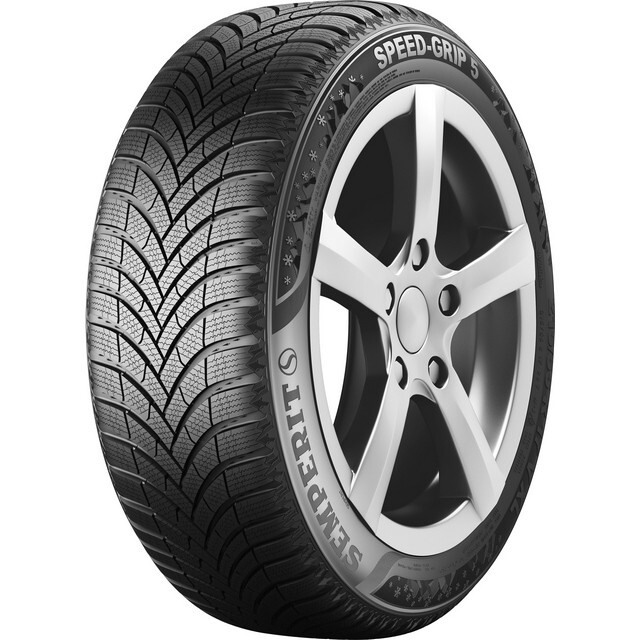 Зимові шини Semperit Speed Grip 5 195/60 R18 96H XL