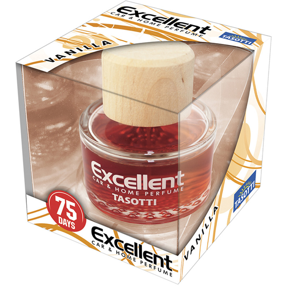 Ароматизатор спрей-пробка Tasotti Excellent Vanilla (Ваніль) 60ml-зображення-1